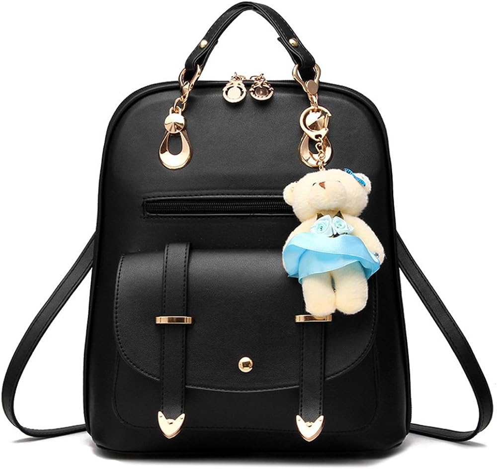 Small purse best sale backpack style