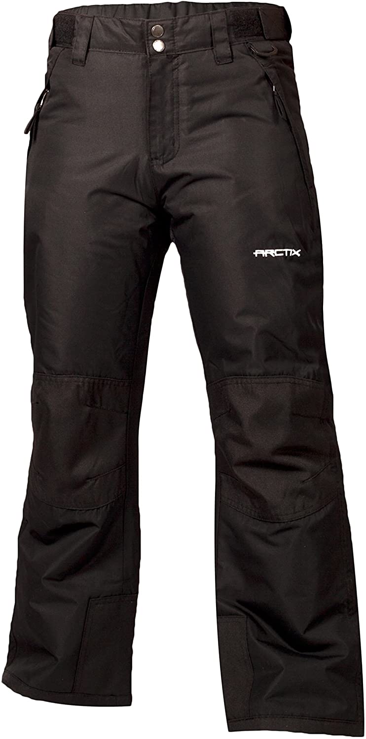 SkiGear unisex-child Snow Pants With Reinforced Knees and Seat