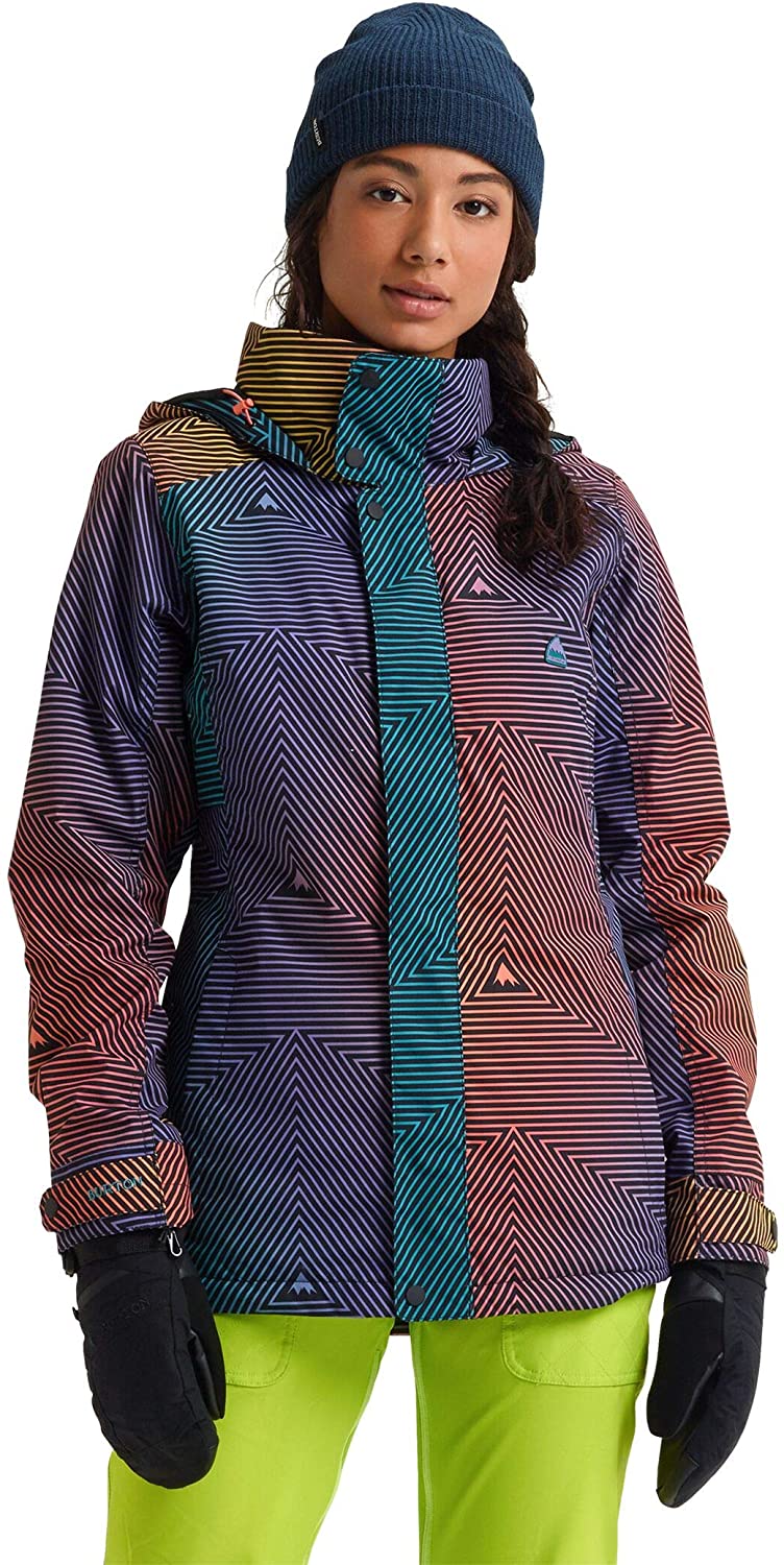 Burton Women s Jet Set Ski Snowboard Jacket eBay