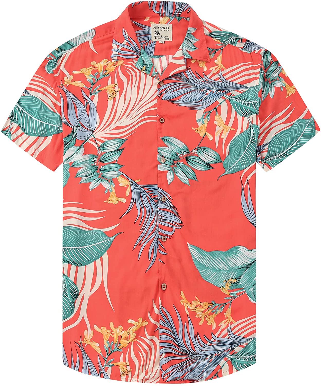 balenciaga beach shirt