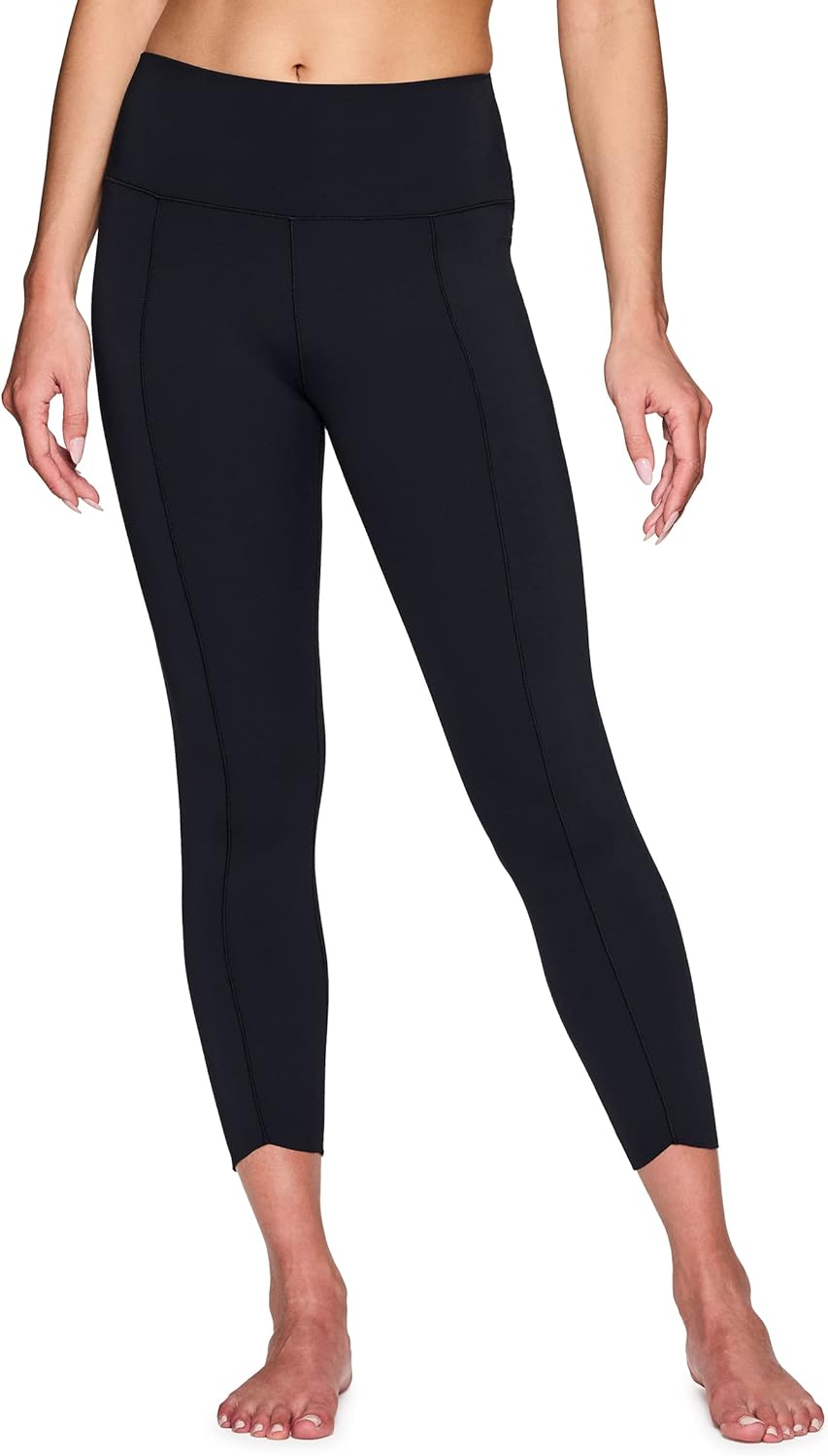 RBX Active High Waisted Squat Proof Workout Yoga Leggings with Pockets for  Women