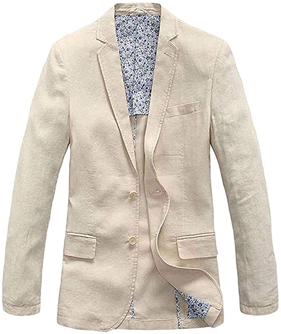 half and half suit jacket