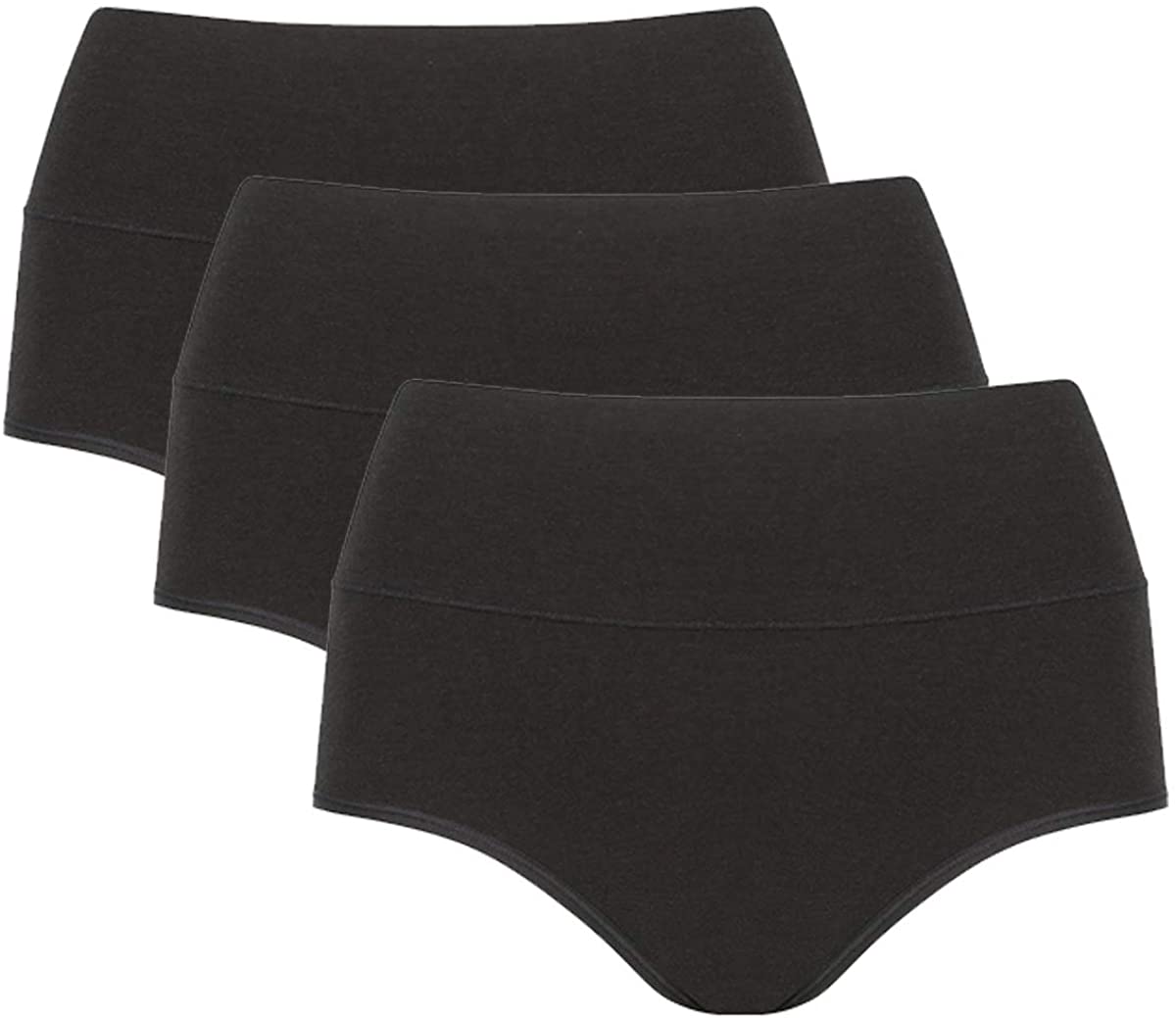 Period Panties & Under Bump Maternity Underwear Bambody Absorbent Low Cut Brief 