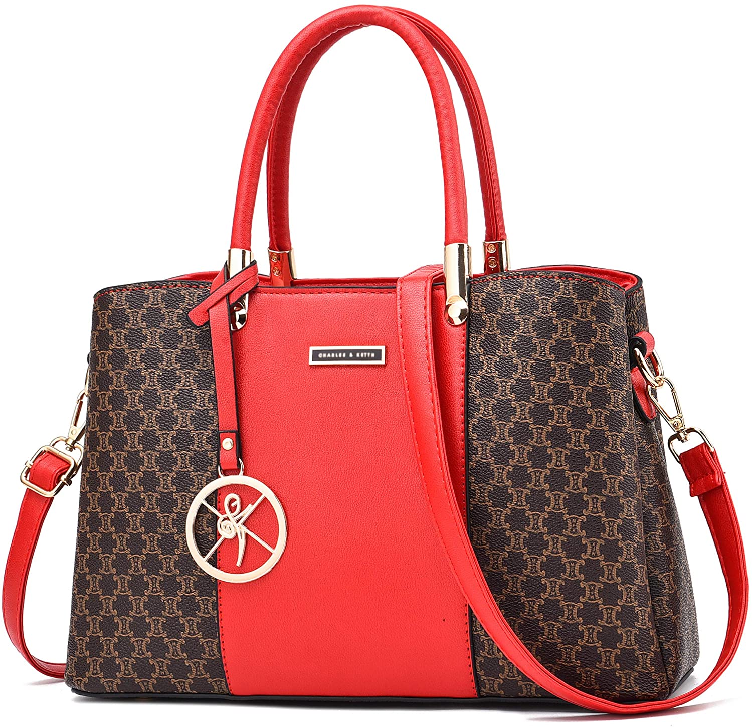 Women Purses and Handbags Top Handle Satchel Shoulder Bags 