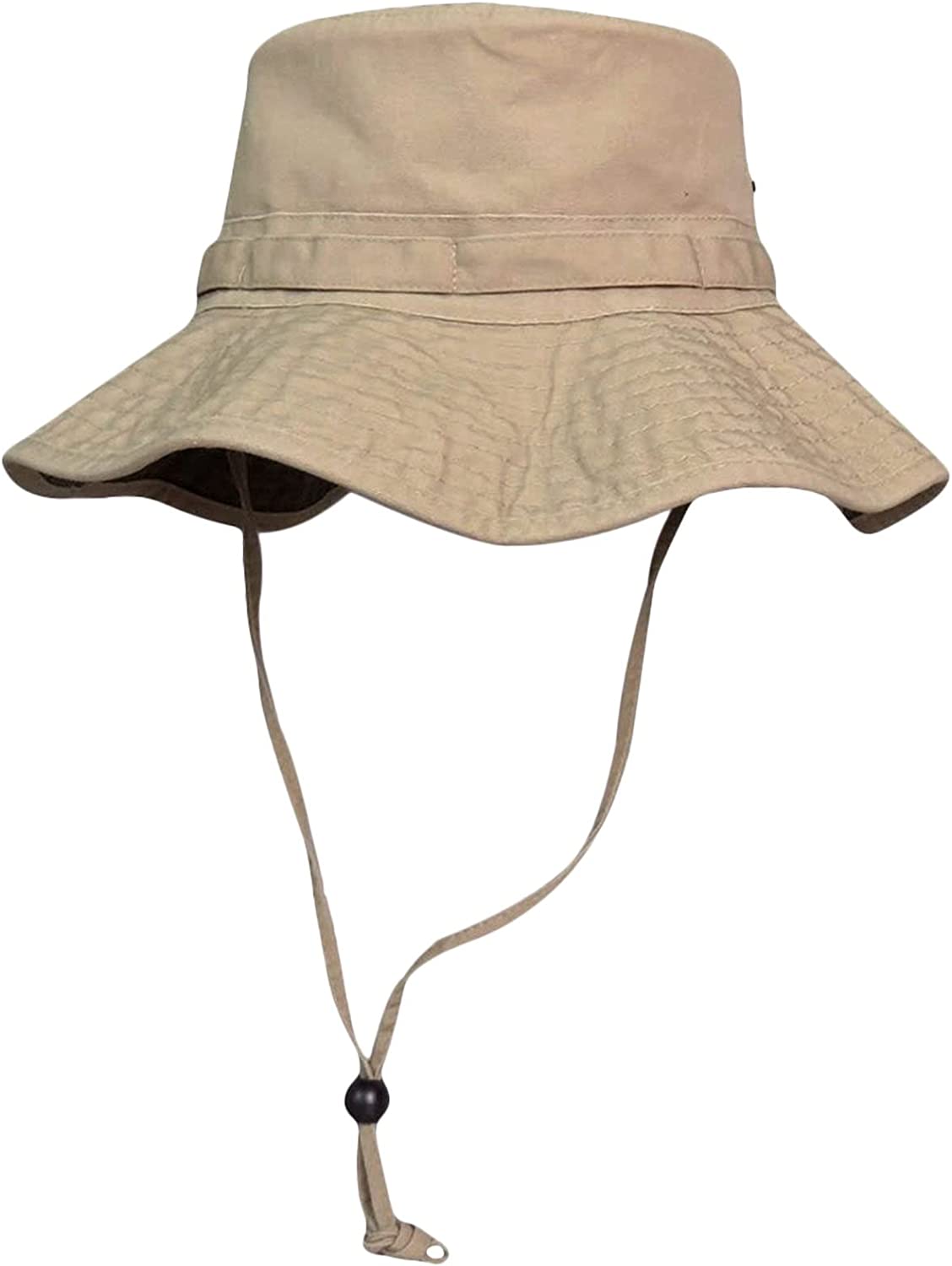 Phaiy Bucket Hat Wide Brim UV Protection Sun Hat Boonie Hats