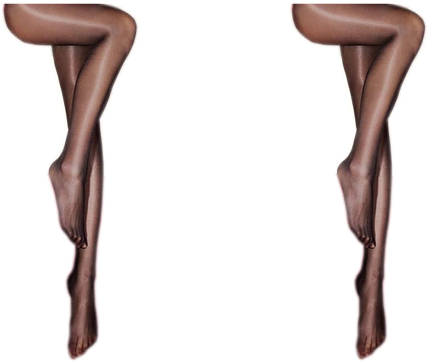 Kffyeye Ultra Shimmery Plus Footed Sheer Pantyhose Open Crotch Shiny Silk Stock Ebay 9789