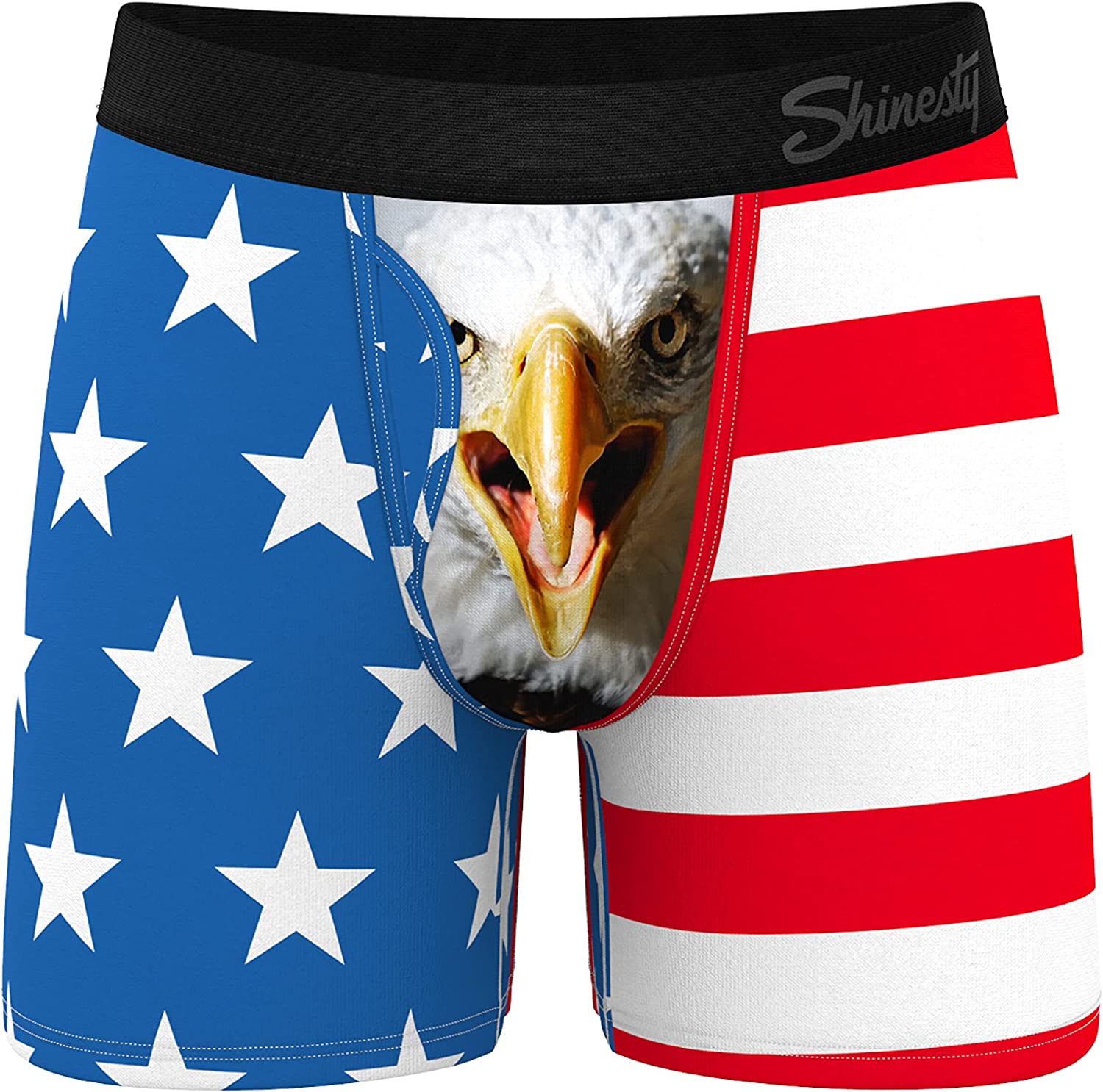 The 1776s | Patriotic Ball Hammock® Pouch Underwear