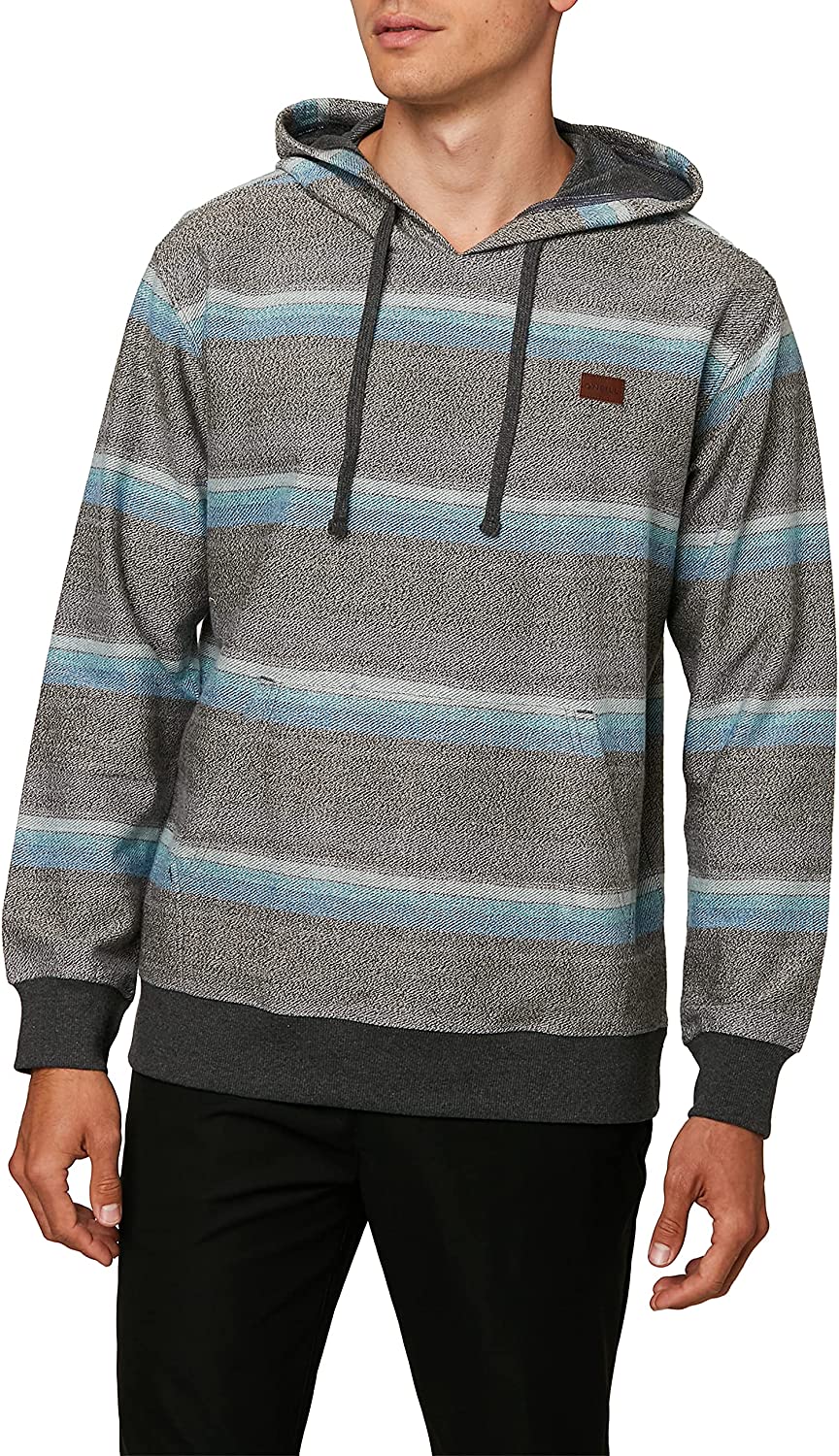 ONEILL Mens Classic Pullover Sweatshirt Hoodie